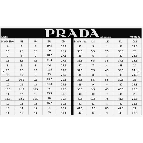 Men's Luxury Prada Loafers 2DA064 Size 9 (US Size 10) - Picture 9 of 10